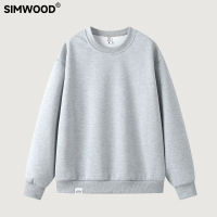 SIMWOOD Round Neck Sweatshirts Comfortable and stylish Unisex