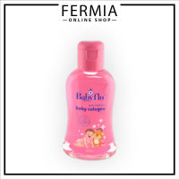 Babyflo Baby Cologne - Mild Gentle Comfort Fragrant Alcohol-Free