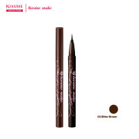 KISSME Heroine Make Smooth Liquid Eyeliner Super Keep
