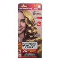 Hairfix Kera Permanent Hair Color Cream 120ml B1T1