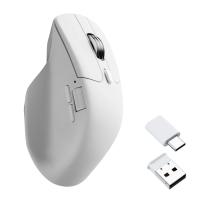 Keychron M6 Lite Ultra-light Wireless Optical Mouse PixArt 3311 86g  12000 DPI