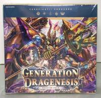 Cardfight!! Vanguard Booster Pack 06: Generation Dragenesis DZBT06 16s