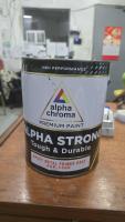 ALPHA CHROMA EPOXY primer grey Gallon with Catalyst