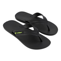 Rider Strike II Comfortable Slippers for Men Black
