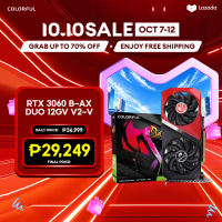 Colorful GeForce RTX 3070 Ultra 8GB OC-V Graphics Card