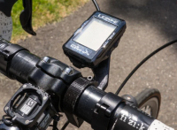 Lezyne GPS Out Front Mount for bucycle mount