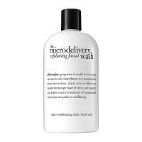 philosophy microdelivery exfoliating facial wash