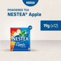 NESTEA Apple Blend Iced Tea 20g - Pack of 12
