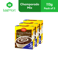 White King Champorado Mix 113g - Pack of 3
