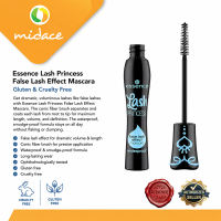 Katelegance Essence Lash Princess False Lash Effect Mascara Gluten & Cruelty Free - Blue