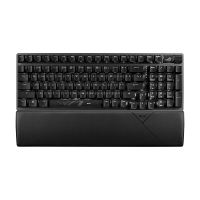 ROG Strix Scope II 96 Wireless Gaming Keyboard with Tri-mode Connection Streamer Hotkeys Multifunction Controls ROG Keyboard
