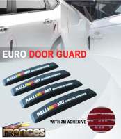 Mitsubishi Ralliart Universal 1 set 4pcs Door Edge Protector