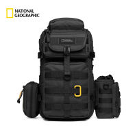 NATIONAL GEOGRAPHIC ULTIMATE BACKPACK - BLACK