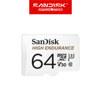 SANDISK® High Endurance microSD Card ~ 64GB