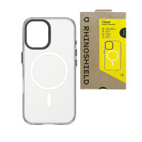 Rhinoshield Clear Case Magsafe for iPhone 16 (2024) Series