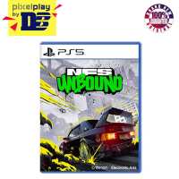 PlayStation 5 NFS Unbound (Asian)