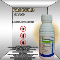 Syngenta Probuild TC 25% Cypermethrin Broad Spectrum Termiticide for Pre Construction Soil and Wood Treatment