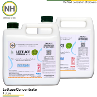 NutriHydro Lettuce Nutrient Solution Concentrate
