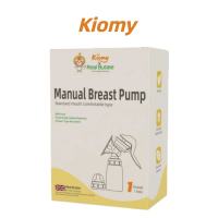 Baby bear New Real Bubee Manual Breast Pump(White)
