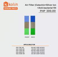 CR11122208 - AIR FILTER KOLIN  AIRCON