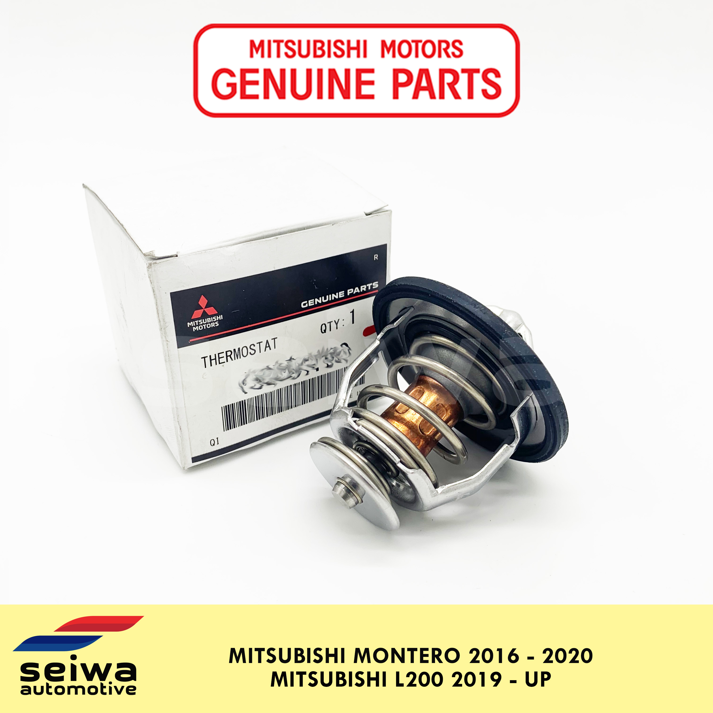 [2016 2020] Mitsubishi Montero Thermostat [2016 2020] Mitsubishi
