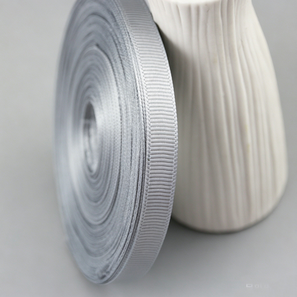 (25yards/lot) 10MM Grosgrain Ribbon Wholesale gift wrap decoration Christmas ribbons
