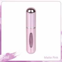 HIONE Portable Perfume Bottle Refillable Perfume Refill Bottle Travel Spray Bottle For Perfume The bottom of the perfume dispenser bottle directly charged high-grade portable sample vacuum dispenser bottle