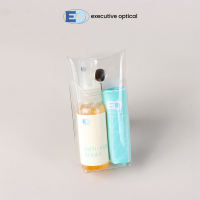 EO Eyeglass Anti-Fog Lens Cleaner Spray | Anti-Fog and Cleaning Spray Kit with Microfiber Cloth