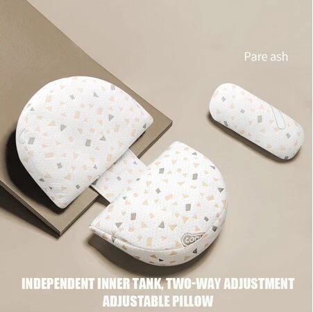 Probiotic BEBE U shape maternity pillow Dismantled Pregnant Protection pillow Contains pillow core