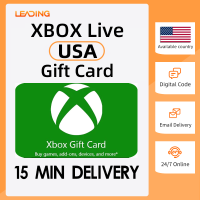 XBox Live Gift Card USA $1 $5 $10 $15 $20 $25 $50 $100⚡Xbox Digital Gift Card⚡LEADING.PH 7/24 Fast Chatroom & EMail Delivery Digital Codes