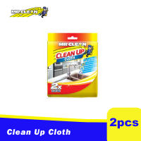 MR CLEAN Clean Up Cloth H 09