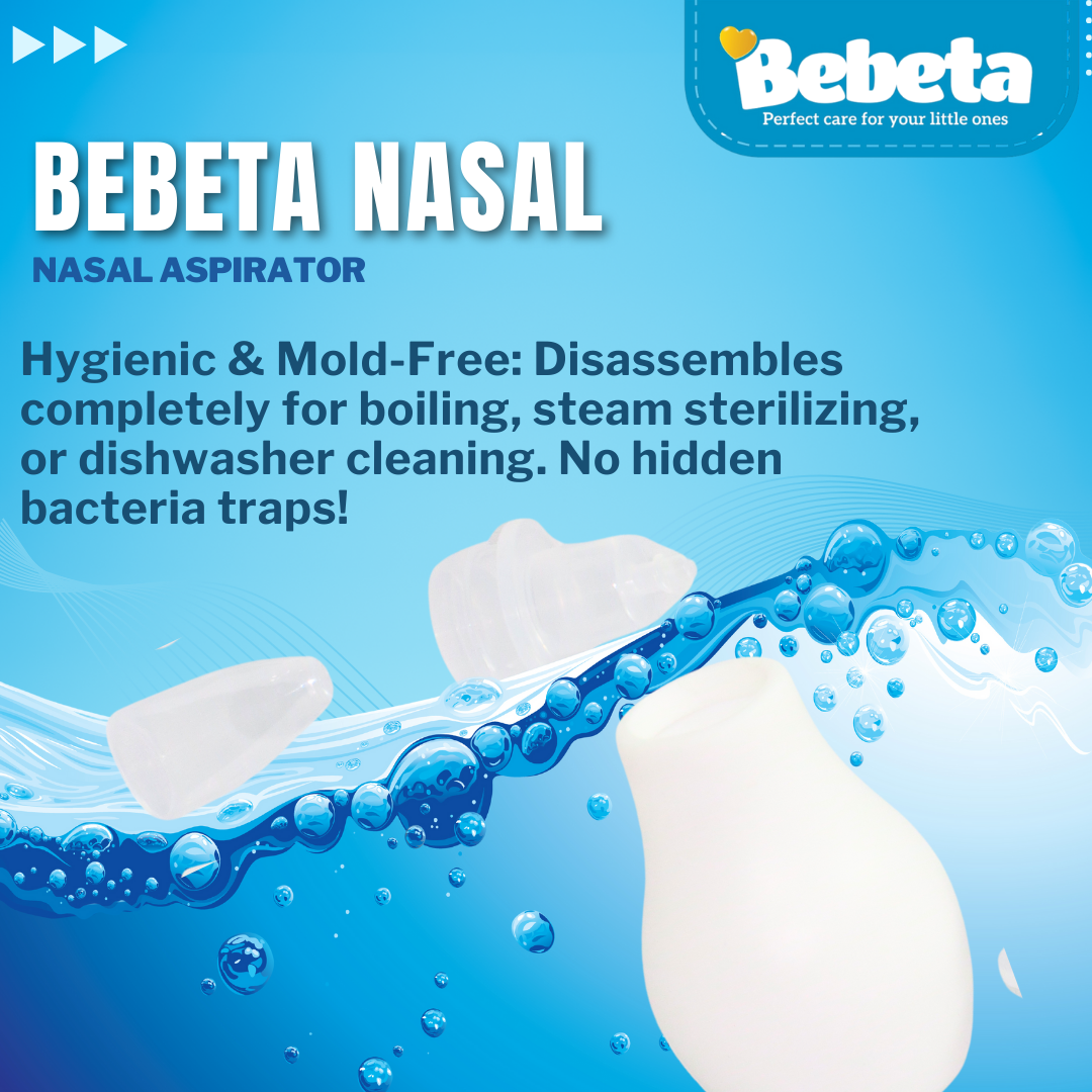 Bebeta Nasal Aspirator