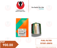 KUBOTA FUEL FILTER 5T057-25610