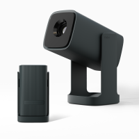 [NEW] Wanbo Cube 1 Gimbal Projector Android 11.0 360° Rotation 1080P Google Assistant 7000+ Apps