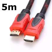 TKK 5M 5 Meters High Speed 1080P HDMI Cable For LCD DVD HDTV