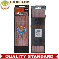 BAHCO SANDFLEX BI-METAL Hacksaw Blade High Quality 18TPI 24TP 100 Pcs Heavy Duty Made in Sweden Quality