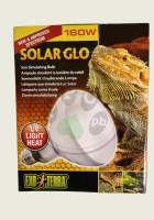 Exo Terra Solar Glo Wide Beam Sun Simulating Bulb for Terrarium