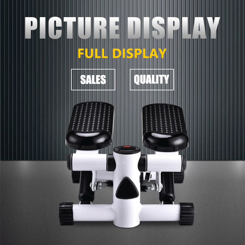 [COD]bobi Mini Stepper Exercise Machine Air Stair Climber Stepper Pedal