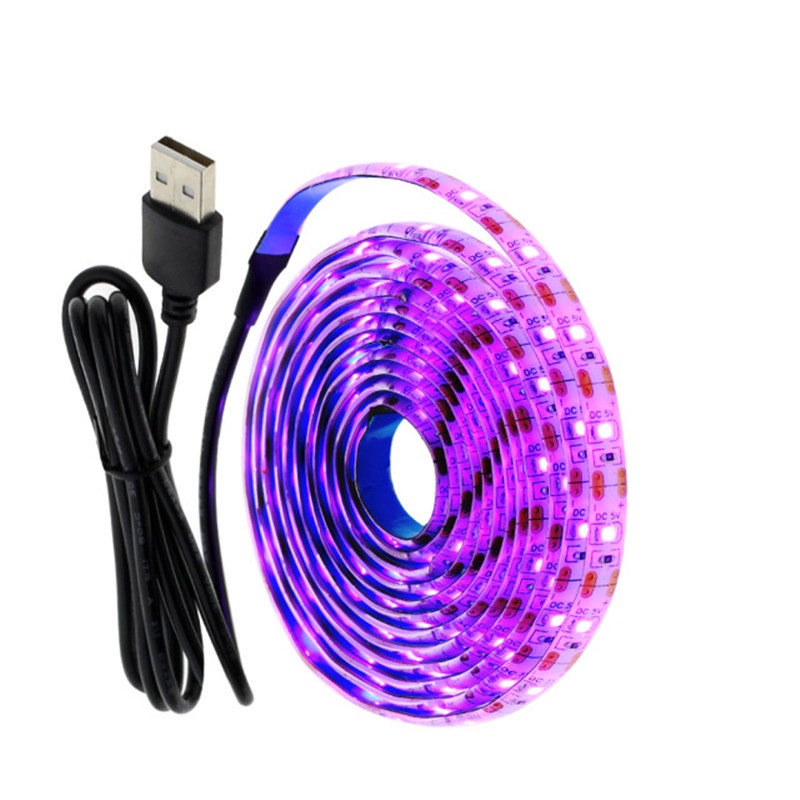 Indoor Self-Adhesive LED Strip LightTV Backlight USB String LightsUSB Strip Light For Commercial Displays And Events