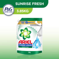 Ariel Liquid Detergent Floral Passion Sunrise Fresh 3.8 - 3.85KG Refill (Laundry Detergent)