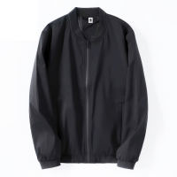 MONKEY KING #JD001 Jacket for Men with Zipper Plain Trendy Tops Casual Korean Top for Motorcycle Thick Quality Unisex