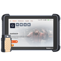 THINKCAR THINKSCAN 689BT obd2 scanner universal all full system Car Diagnostic Tool CANFD DOIP Bi-directional ECU Coding 34 Reset