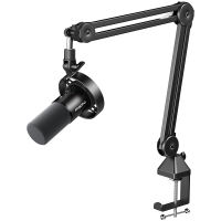 MAONO PD300X Dynamic Microphone XLR/USB Podcast Recording Mic 192kHz/24bit with software for Vocal Recording Content Creation Home Studio Voiceover Noise Reduction Mic Gain Monitoring Mute
