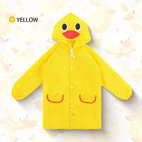 Baby Cartoon Raincoat Waterproof Moisture proof Kids Raincoat Boys and Girl