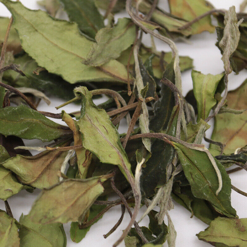 500g Fuding White Tea High Mountain White Dew Loose Leaf Tea Flower Fragrant Tea