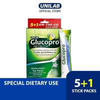 Glucopro 5+1 Promo Pack Resistant Maltodextrin