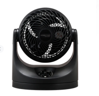 IRIS OHYAMA High-Quality Vortex Circulator Fan PCF MKM15 with Reversible Blades and In-Home Control