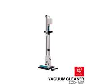 Iris Ohyama SCD-M2P Powerful Corded Stick Vacuum Cleaner with LED Light and Multiple Nozzles
