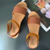 Korean Fashion Wedge Sandals shoes for women