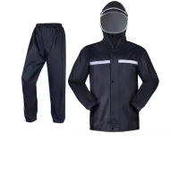 LAIMA Motorcycle Riding Raincoat Rain Coat for Men & Women Waterproof Rainshoes Full Body Suit Bike Raincoat